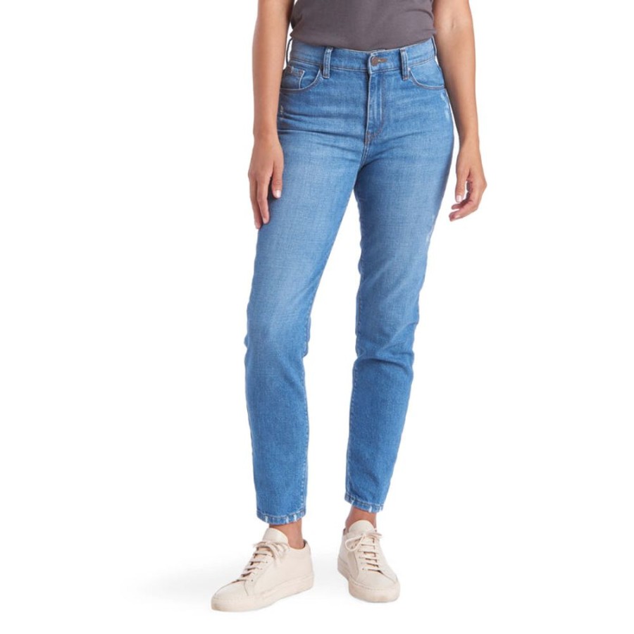 Women Mott & Bow The Mom Jean | Mom Charlton Jeans