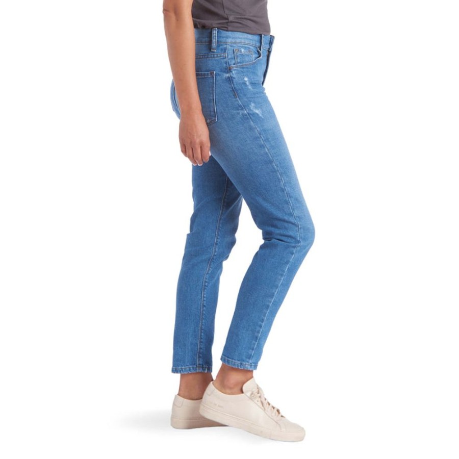 Women Mott & Bow The Mom Jean | Mom Charlton Jeans