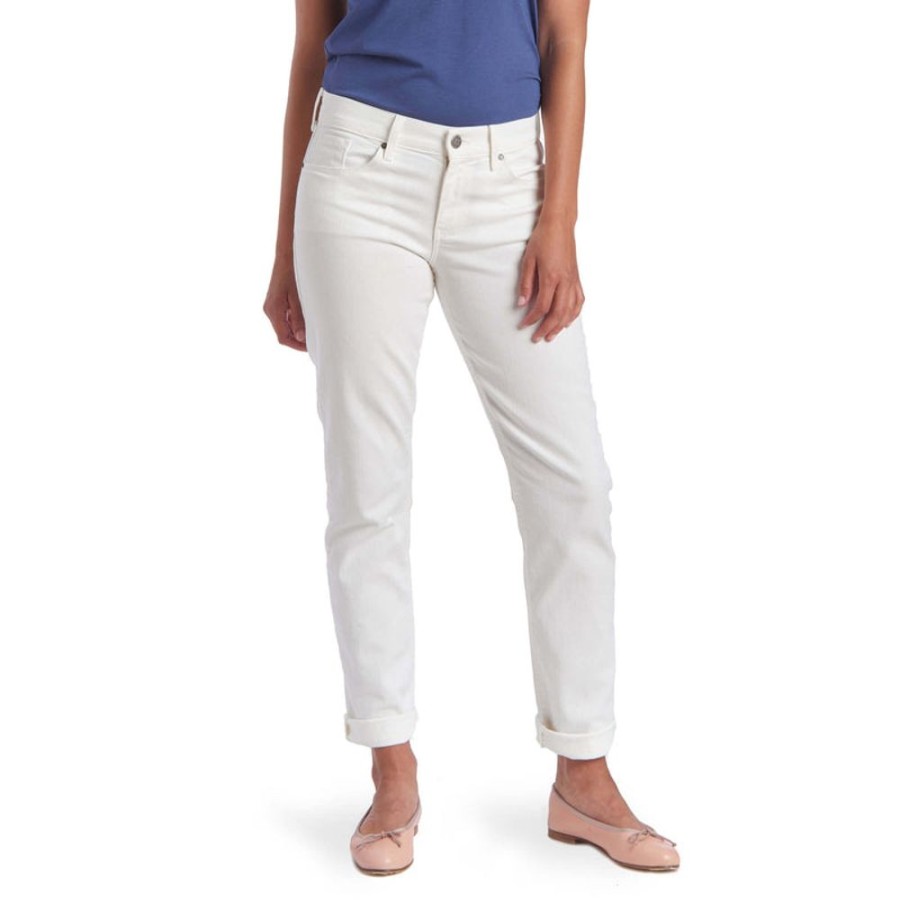 Women Mott & Bow Slim Boyfriend | Slim Boyfriend Mercer Jeans