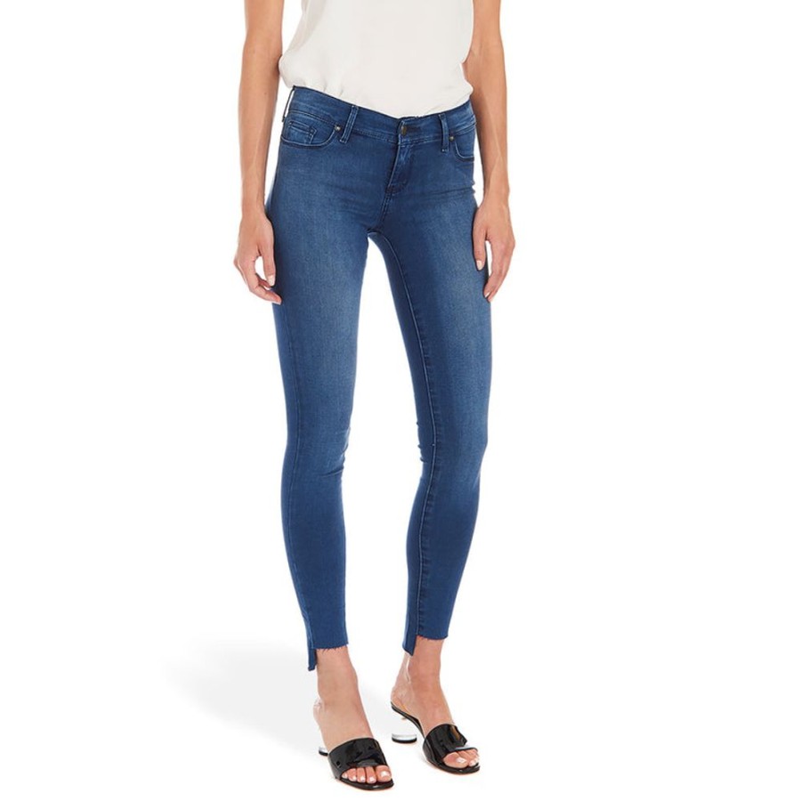 Women Mott & Bow Mid-Rise Skinny | Mid Rise Skinny Ann Jeans