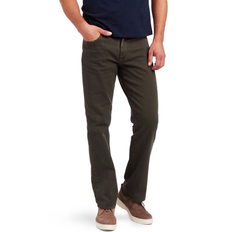 Men Mott & Bow Straight | Straight Mercer Jeans