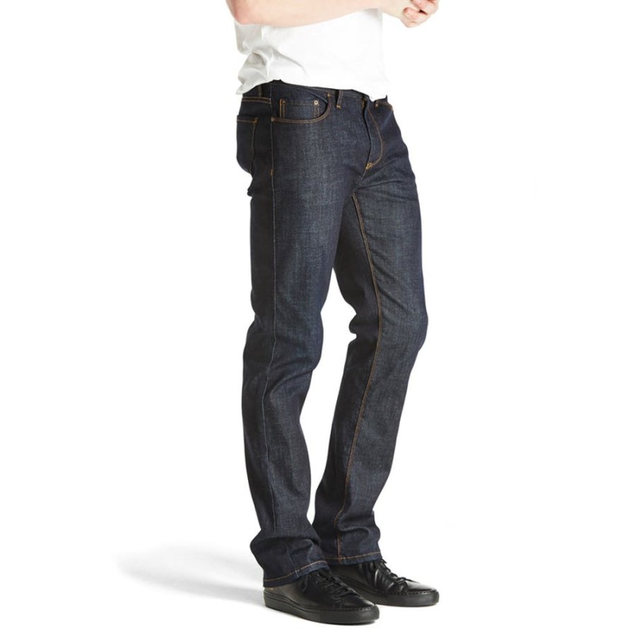 Men Mott & Bow Straight | Straight Crosby Jeans