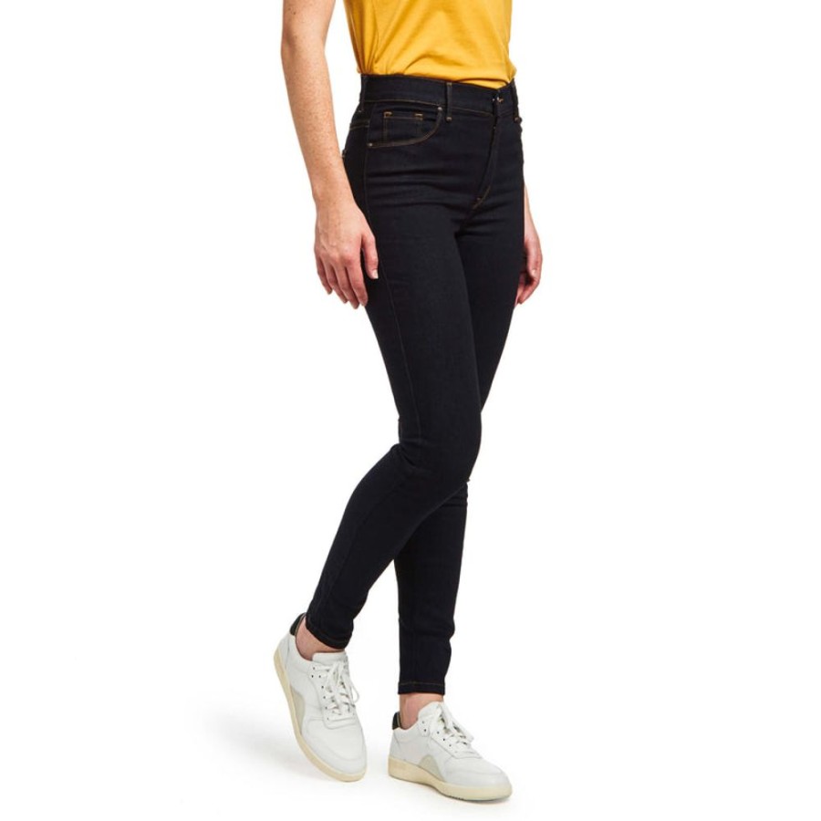 Women Mott & Bow High-Rise Skinny | High Rise Skinny Moore Jeans