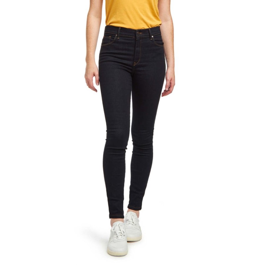 Women Mott & Bow High-Rise Skinny | High Rise Skinny Moore Jeans