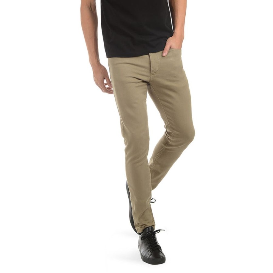 Men Mott & Bow Skinny | Skinny Mercer Jeans