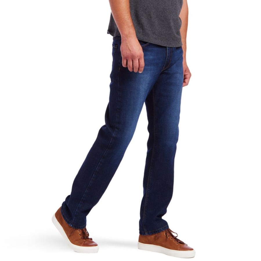 Men Mott & Bow Slim | Slim Hubert Jeans