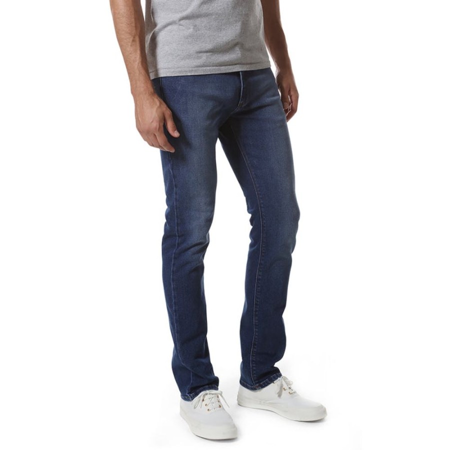 Men Mott & Bow Slim | Slim Oliver Jeans