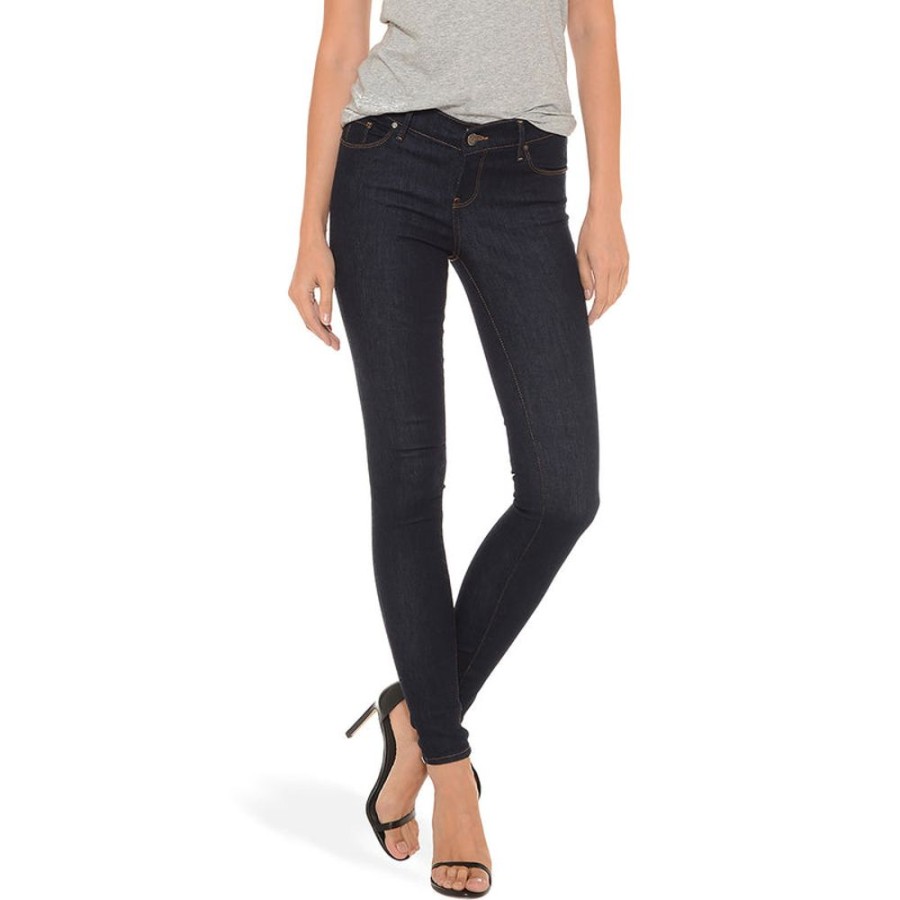 Women Mott & Bow Mid-Rise Skinny | Mid Rise Skinny Grove Jeans