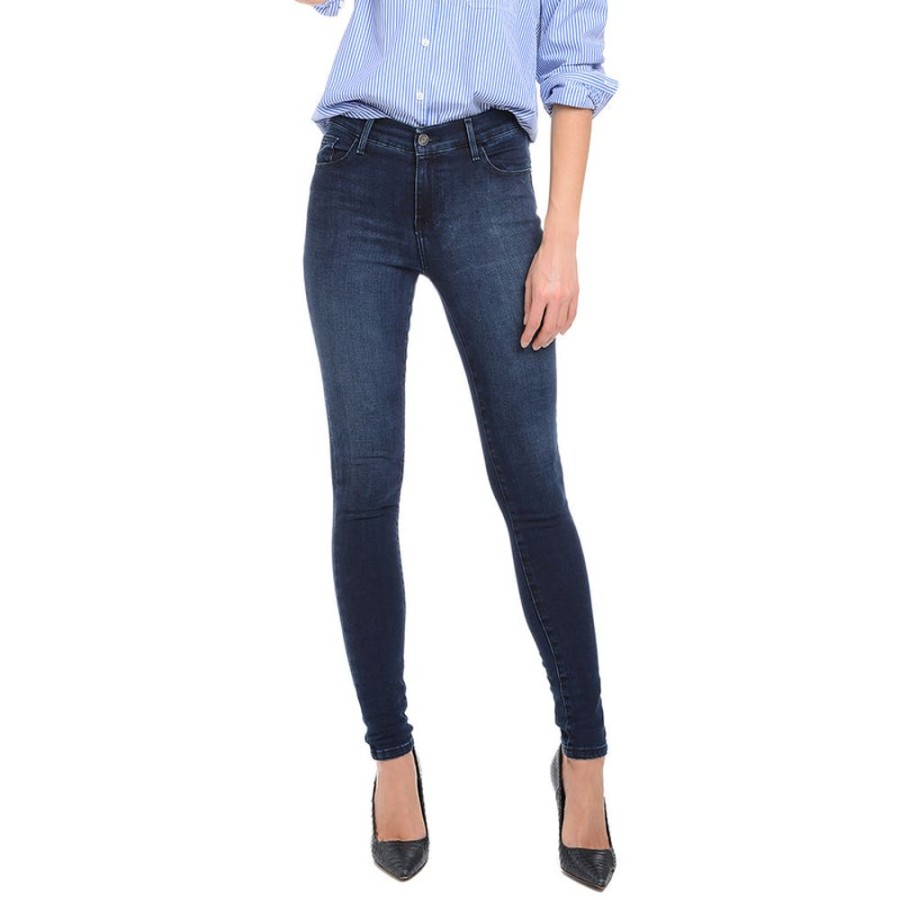 Women Mott & Bow High-Rise Skinny | High Rise Skinny Moore Jeans