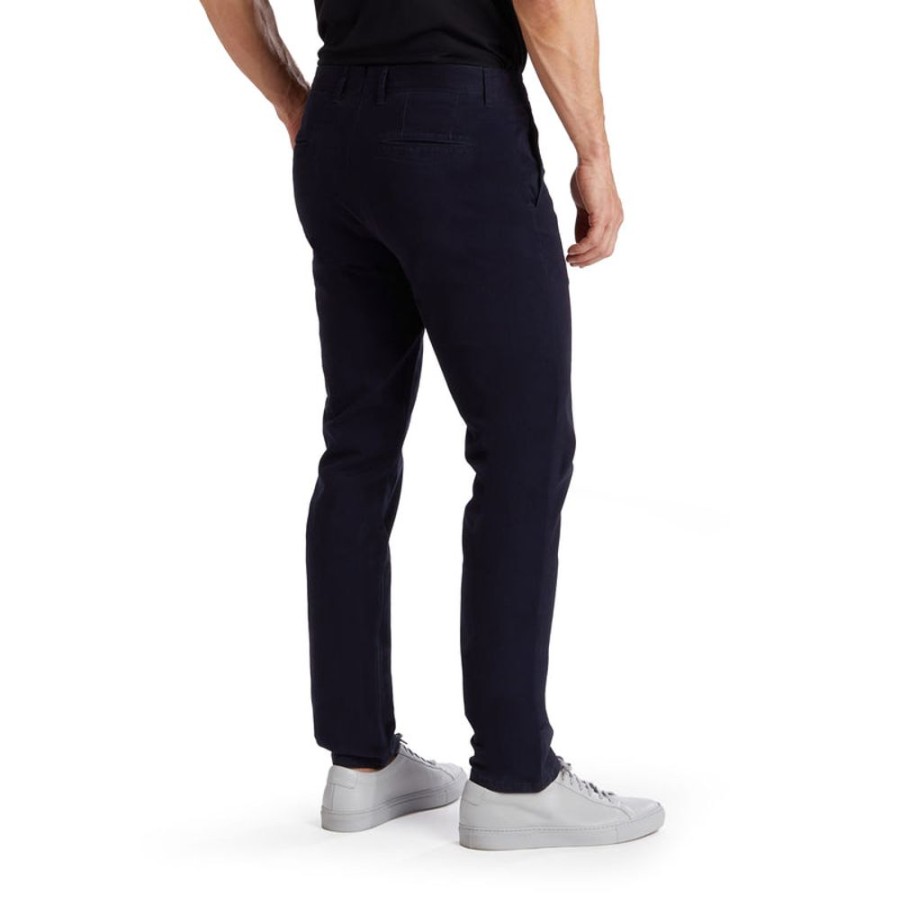 Men Mott & Bow Pants | The Twill Chino Charles