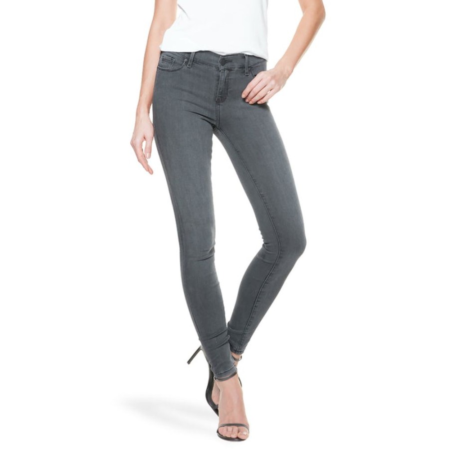 Women Mott & Bow Mid-Rise Skinny | Mid Rise Skinny Orchard Jeans