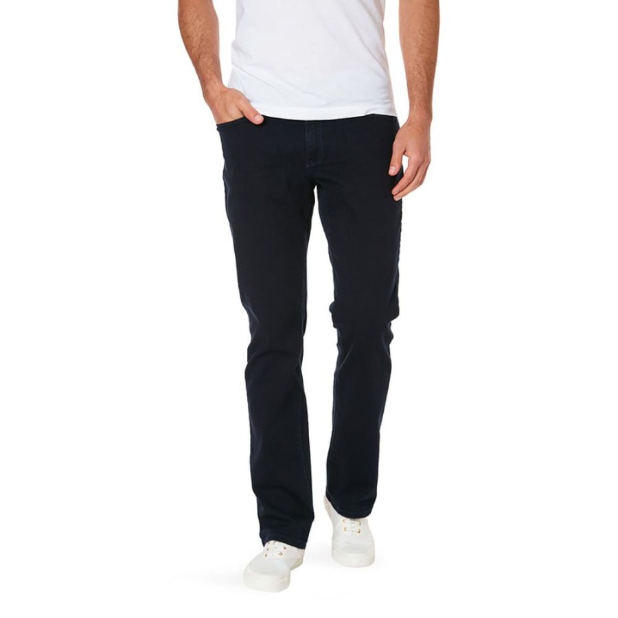 Men Mott & Bow Straight | Straight Mercer Jeans