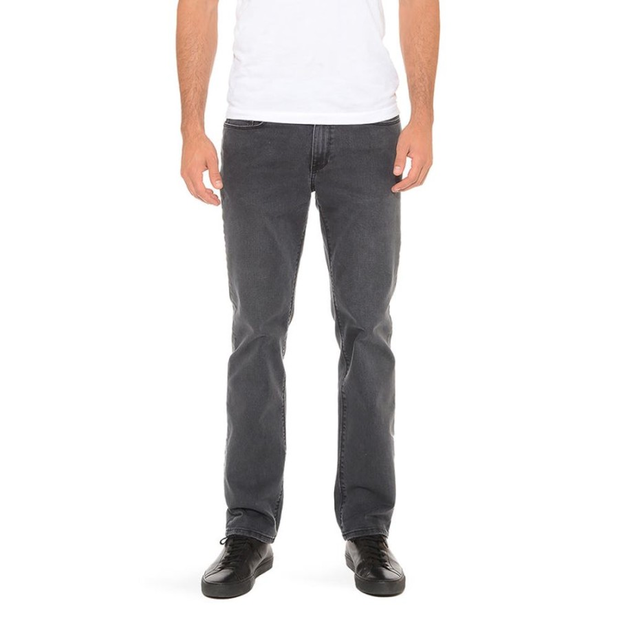 Men Mott & Bow Straight | Straight Stone Jeans