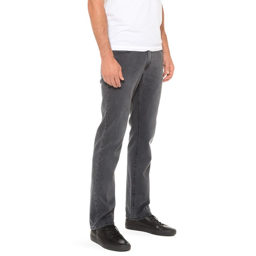 Men Mott & Bow Straight | Straight Stone Jeans