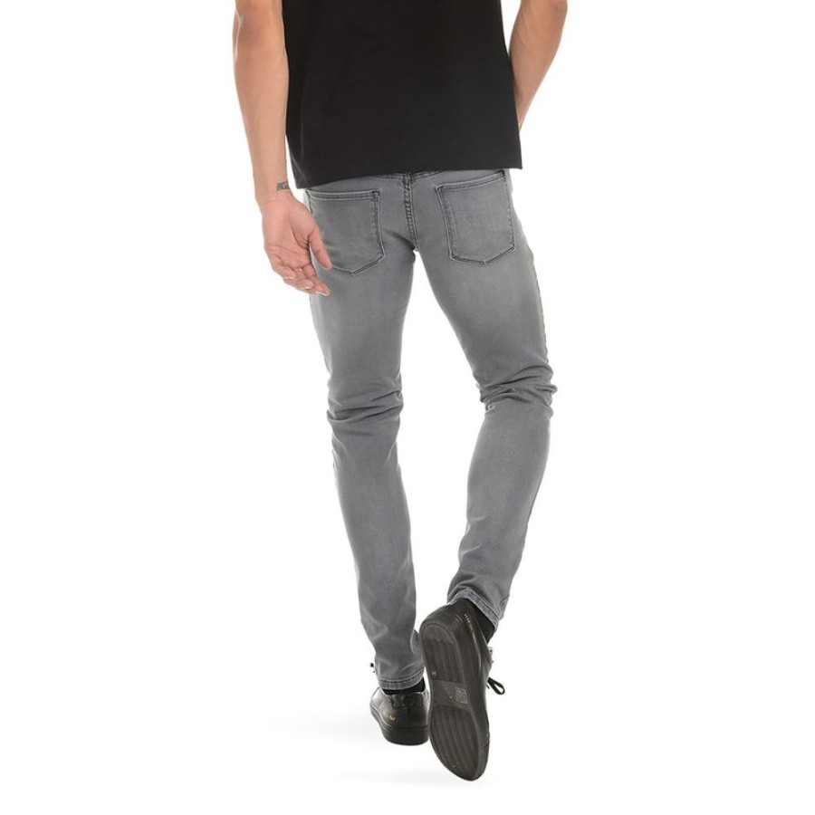 Men Mott & Bow Skinny | Skinny Stone Jeans