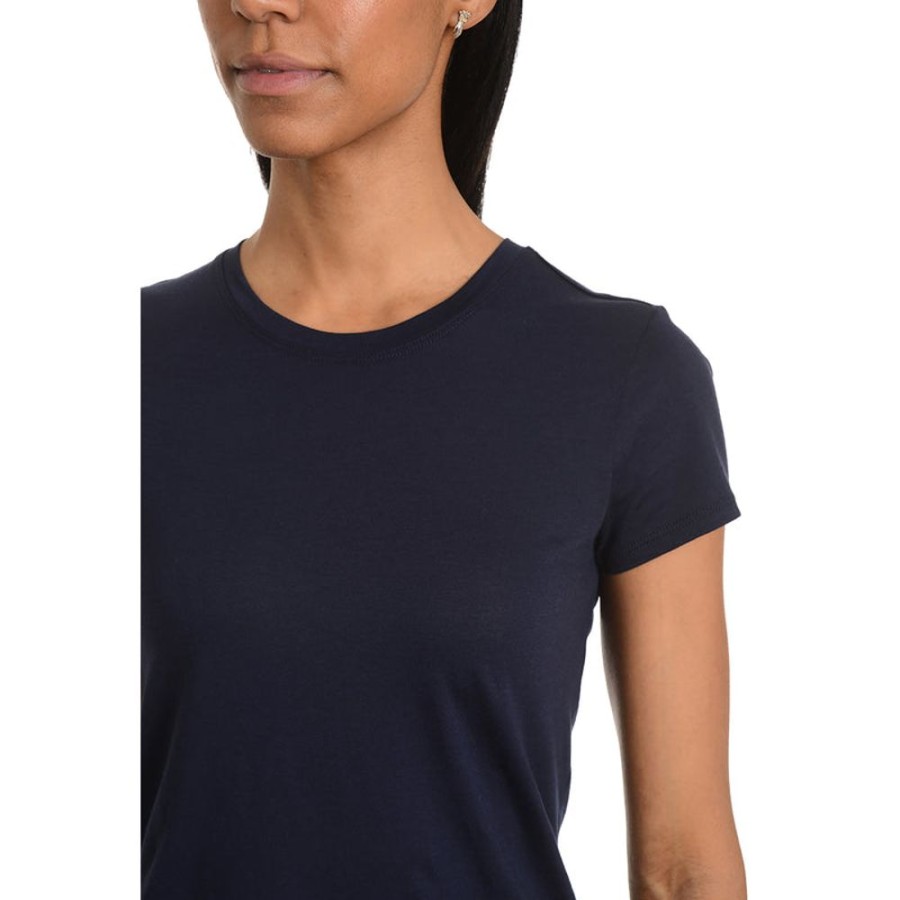 Women Mott & Bow Tees | Fitted Crew Marcy Tee