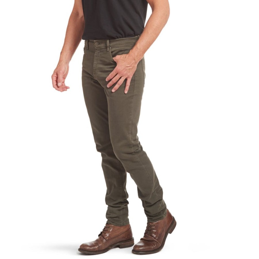 Men Mott & Bow Skinny | Skinny Mercer Jeans