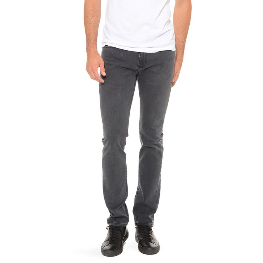 Men Mott & Bow Slim | Slim Stone Jeans