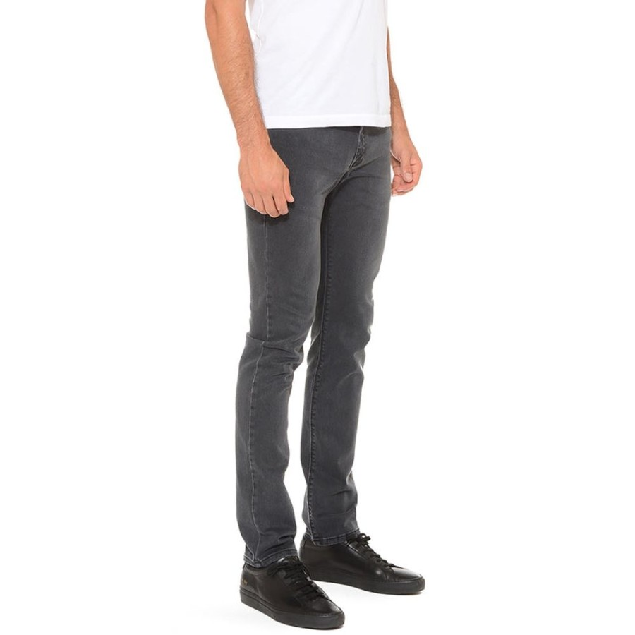 Men Mott & Bow Slim | Slim Stone Jeans