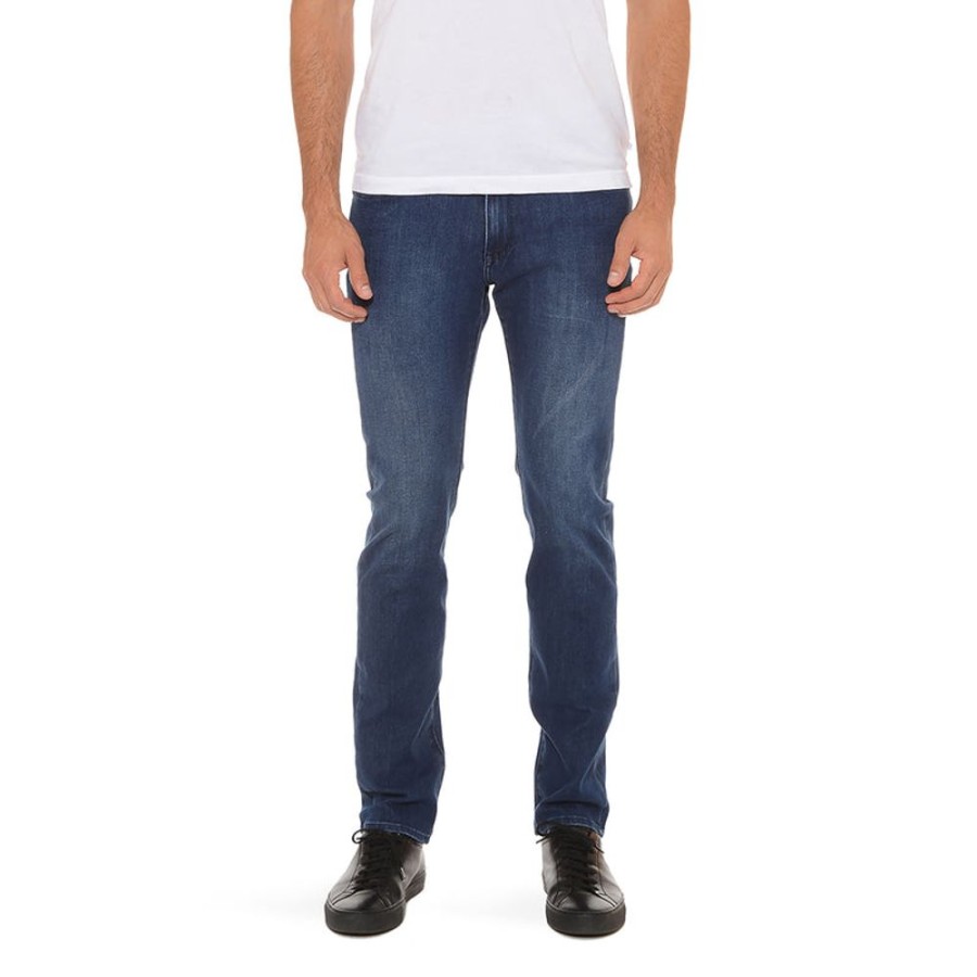 Men Mott & Bow Slim | Slim Broome Jeans