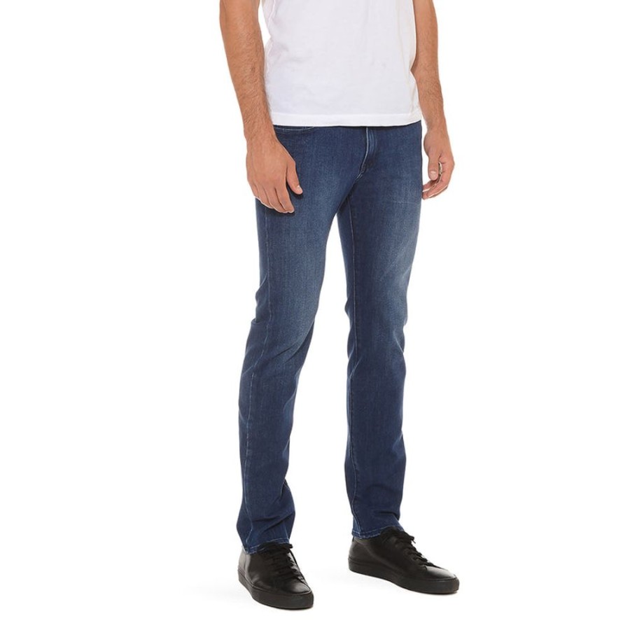 Men Mott & Bow Slim | Slim Broome Jeans