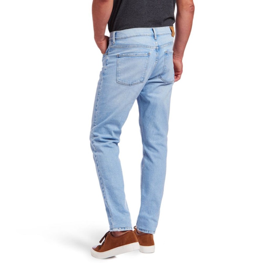 Men Mott & Bow Slim | Slim Hubert Jeans