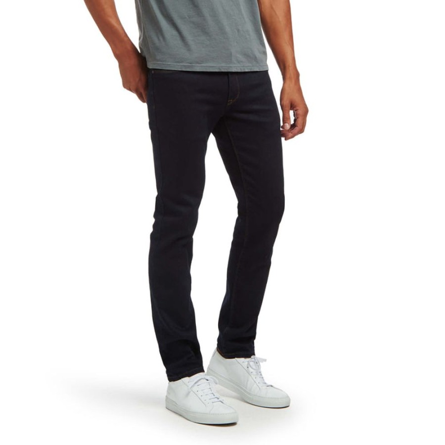 Men Mott & Bow Straight | Straight Staple Jeans