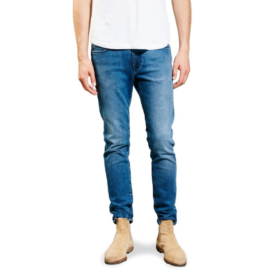 Men Mott & Bow Skinny | Skinny Warren Jeans