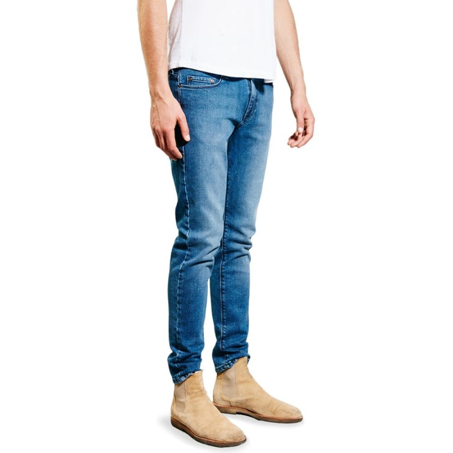 Men Mott & Bow Skinny | Skinny Warren Jeans