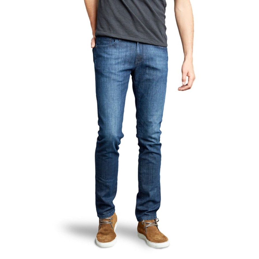 Men Mott & Bow Slim | Slim Mosco Jeans