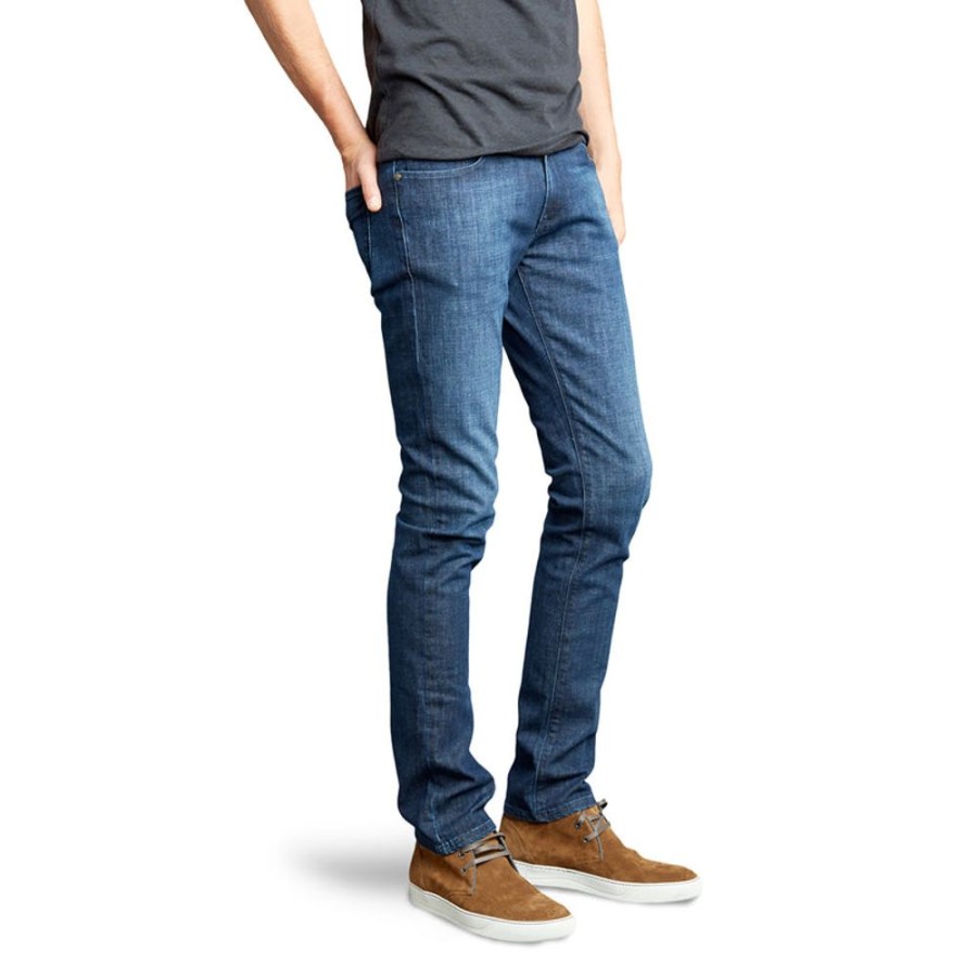 Men Mott & Bow Slim | Slim Mosco Jeans