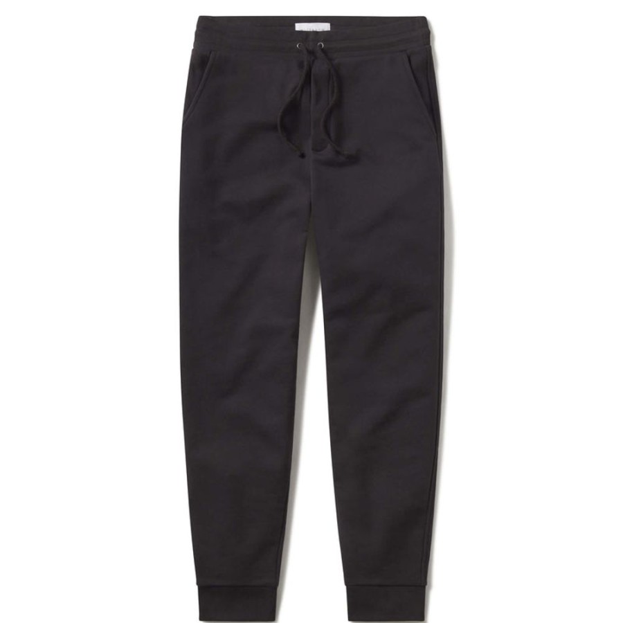 Men Mott & Bow Sweats | The French Terry Sweatpant Hooper