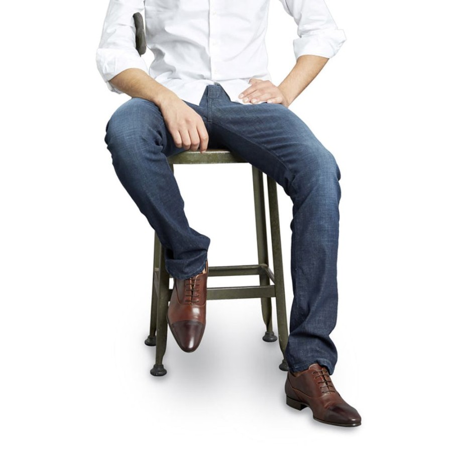 Men Mott & Bow Slim | Slim Crosby Jeans