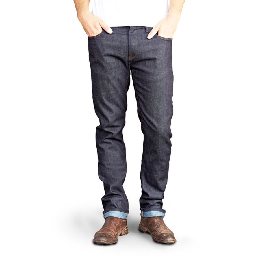 Men Mott & Bow Slim | Slim Mosco Jeans