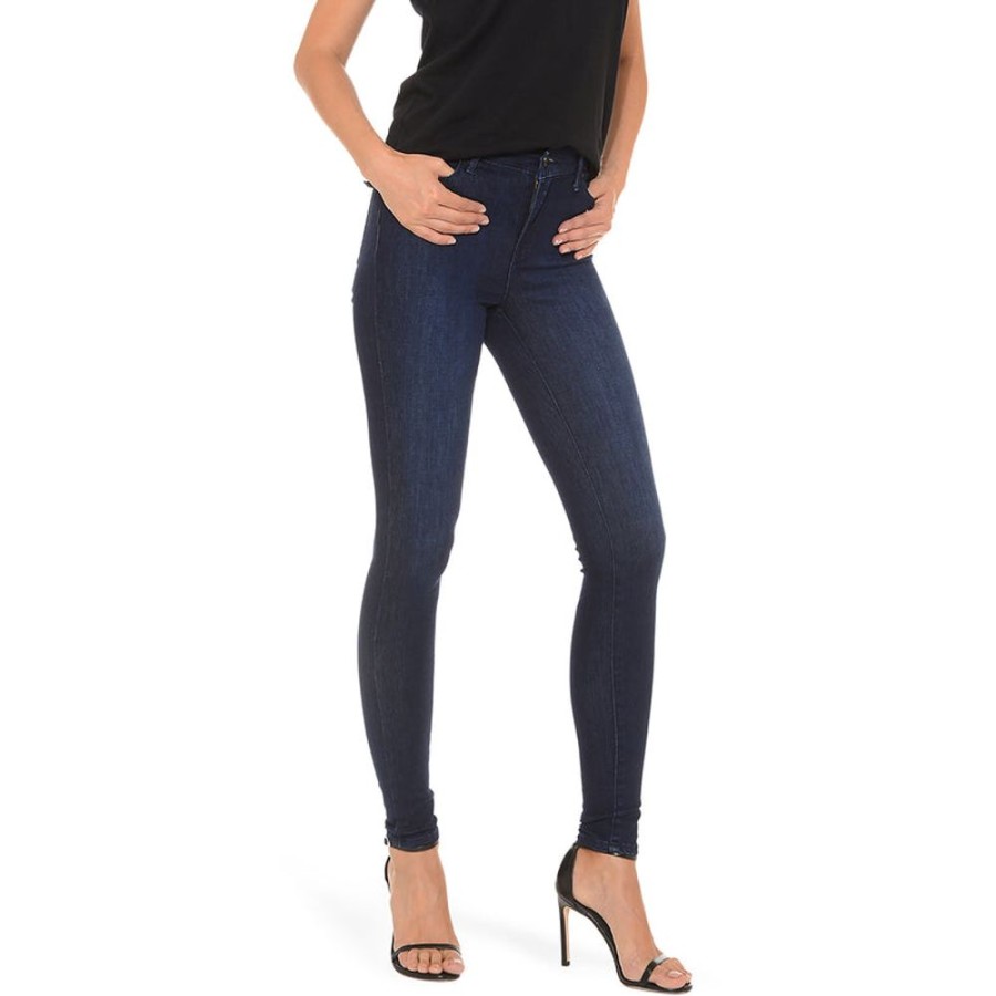 Women Mott & Bow High-Rise Skinny | High Rise Skinny Grove Jeans