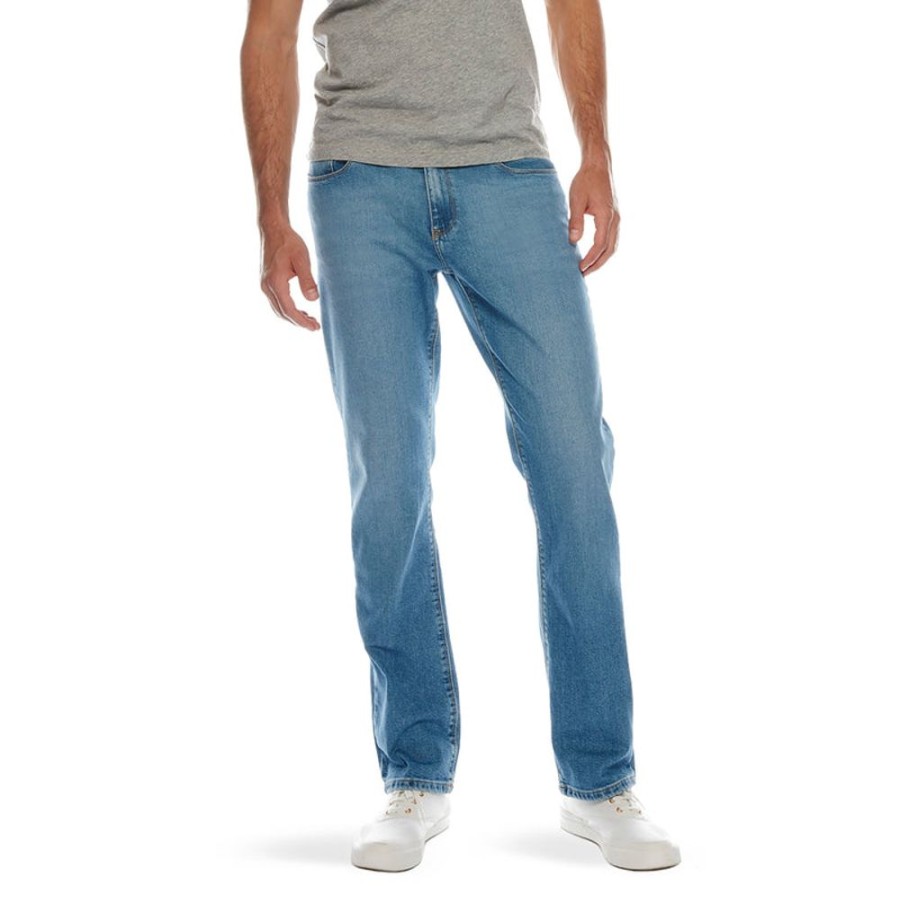 Men Mott & Bow Straight | Straight Benson Jeans