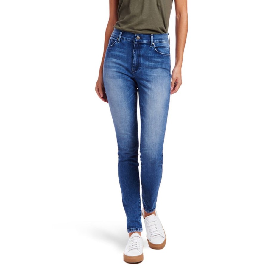 Women Mott & Bow High-Rise Skinny | High Rise Skinny Moore Jeans