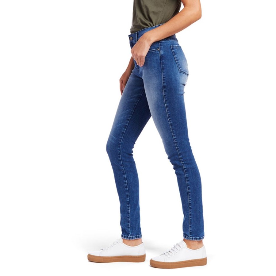 Women Mott & Bow High-Rise Skinny | High Rise Skinny Moore Jeans