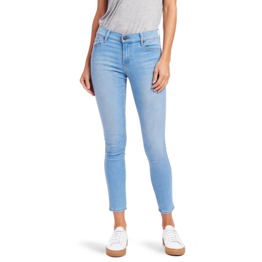 Women Mott & Bow Mid-Rise Skinny | Mid Rise Skinny Jane Jeans