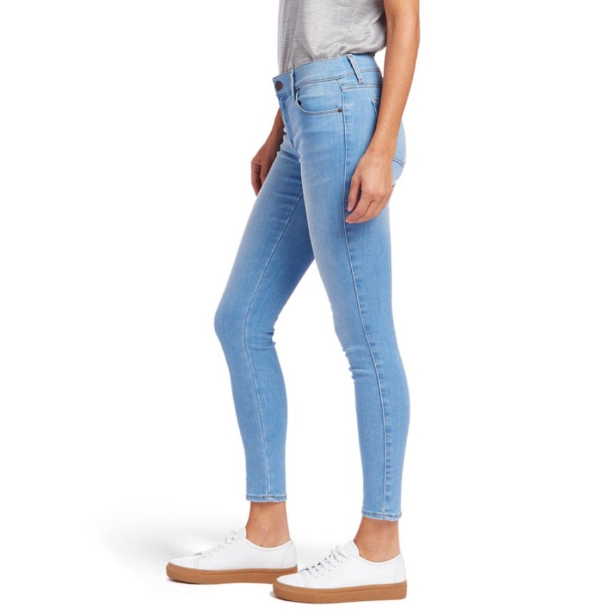 Women Mott & Bow Mid-Rise Skinny | Mid Rise Skinny Jane Jeans