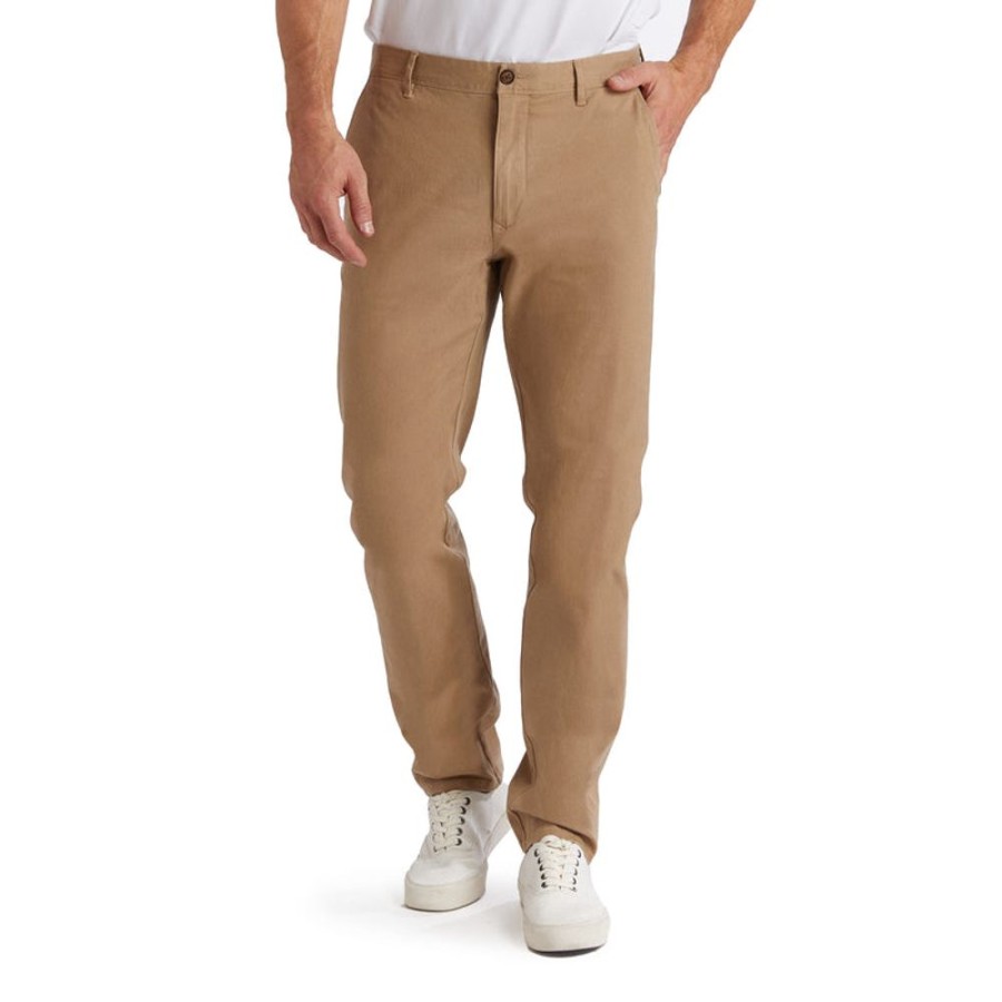 Men Mott & Bow Pants | The Twill Chino Charles