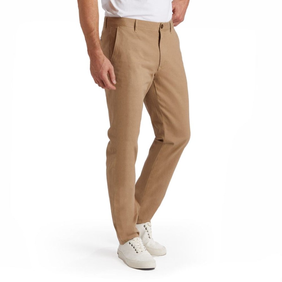 Men Mott & Bow Pants | The Twill Chino Charles