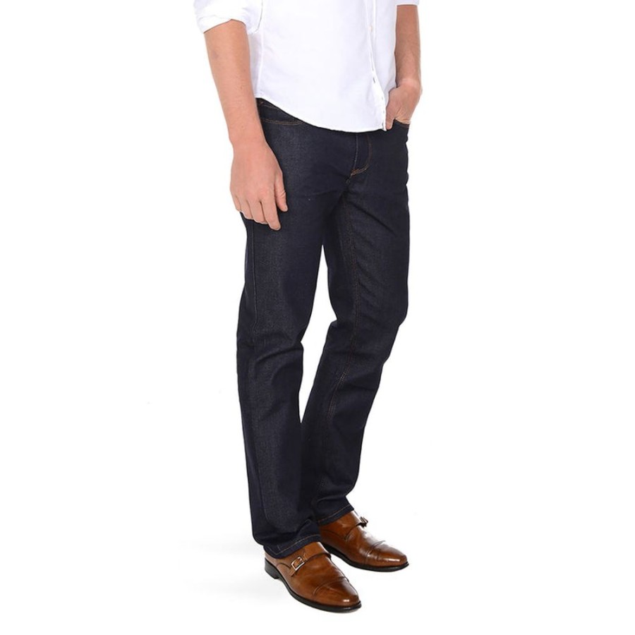 Men Mott & Bow Straight | Straight Oliver Jeans