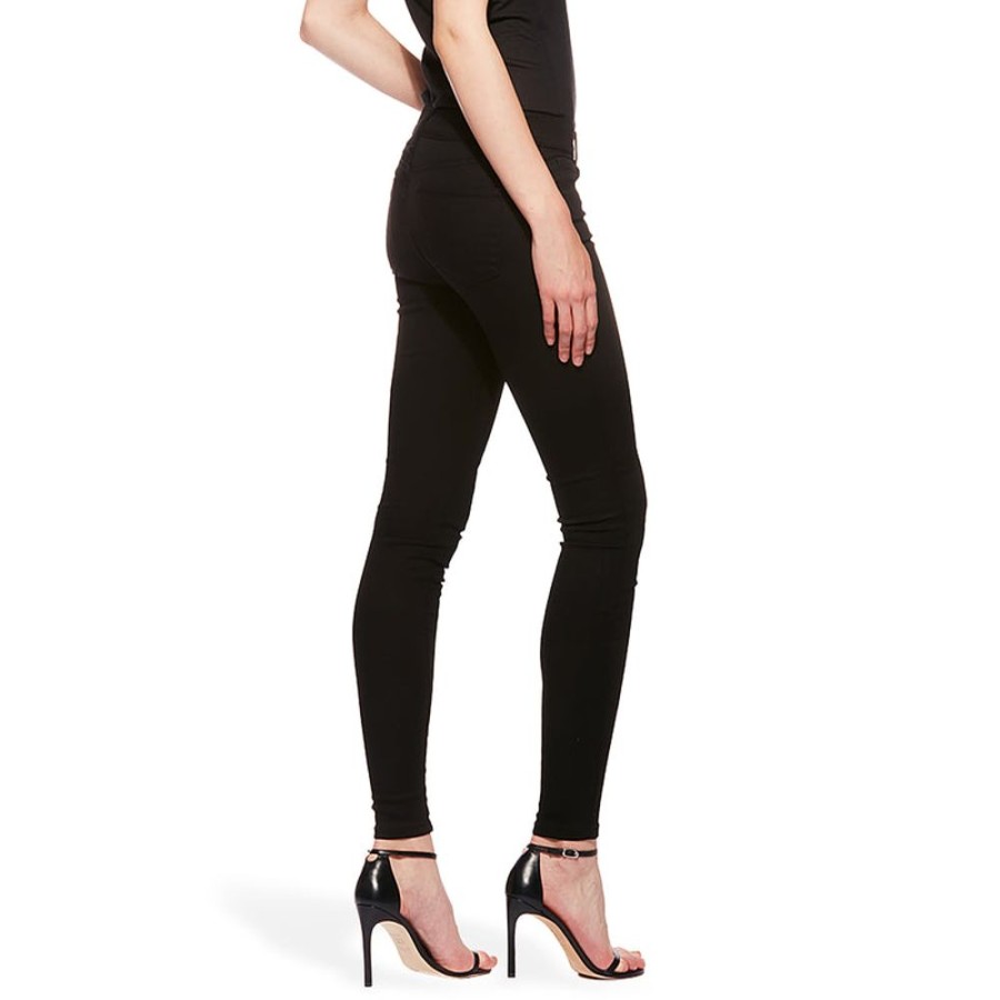 Women Mott & Bow Mid-Rise Skinny | Mid Rise Skinny Bond Jeans