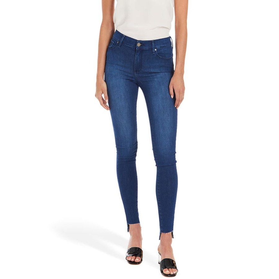 Women Mott & Bow High-Rise Skinny | High Rise Skinny Carmine Jeans