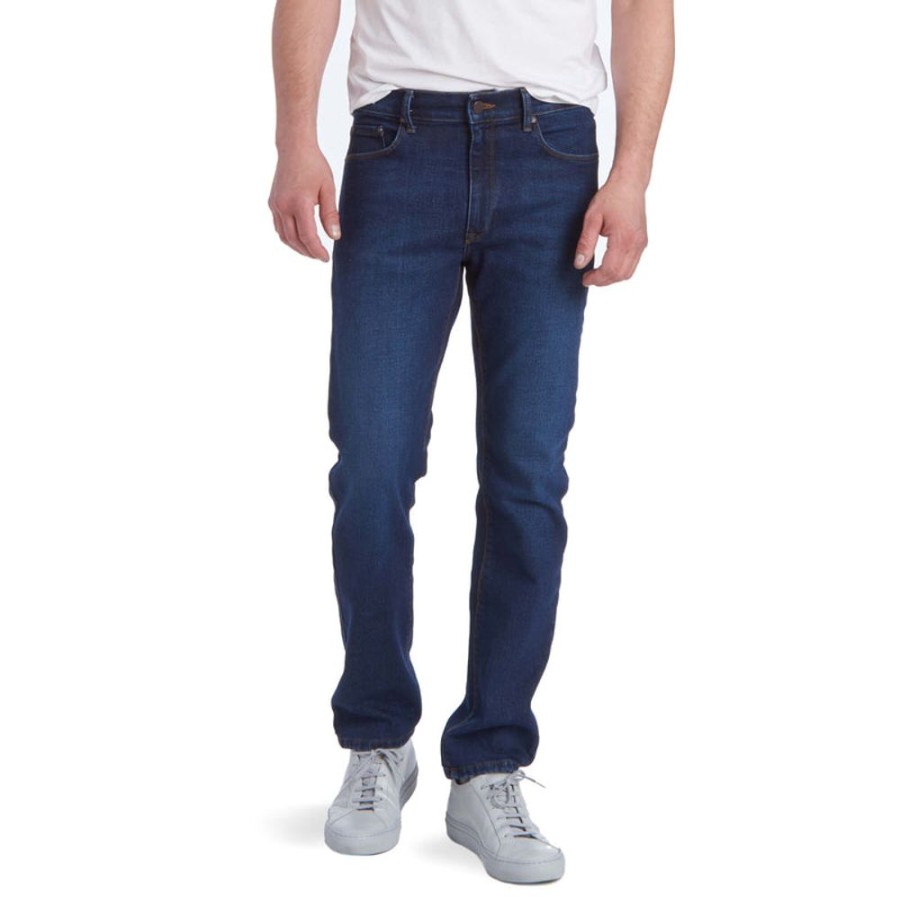 Men Mott & Bow Slim | Slim Grand Jeans