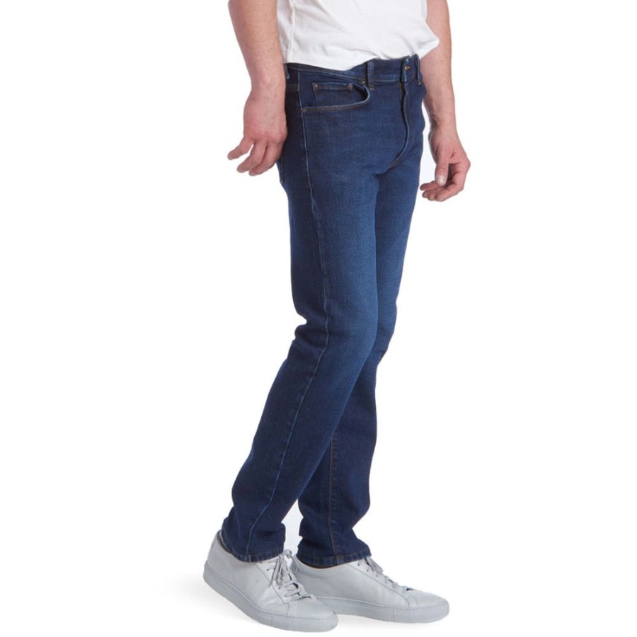 Men Mott & Bow Slim | Slim Grand Jeans