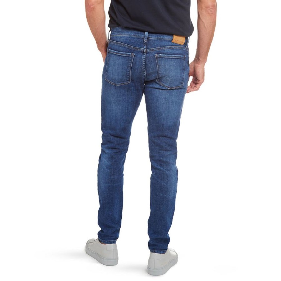 Men Mott & Bow Skinny | Skinny Wooster Jeans