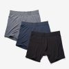 Men Mott & Bow Underwear | Boxer Brief 3-Pack