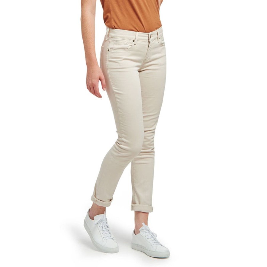 Women Mott & Bow Slim Boyfriend | Slim Boyfriend Mercer Jeans